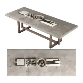 Heston table